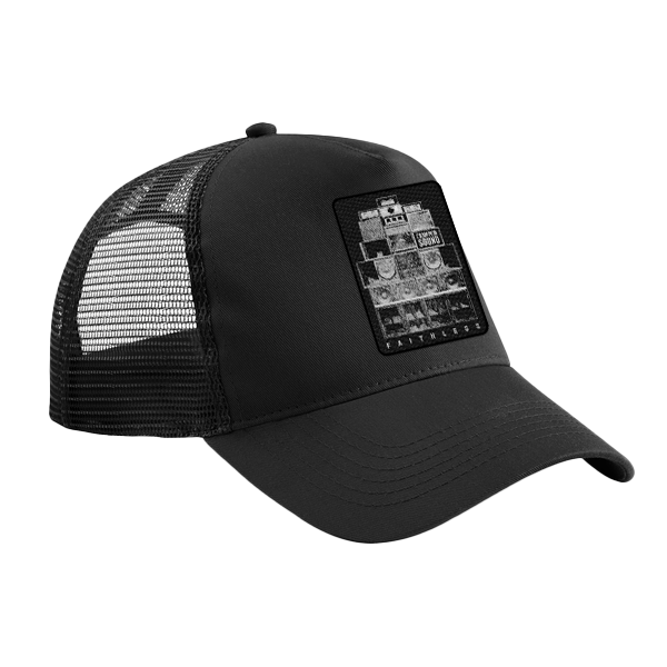 FAITHLESS TRUCKER CAP