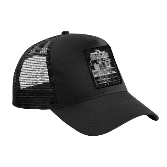FAITHLESS TRUCKER CAP