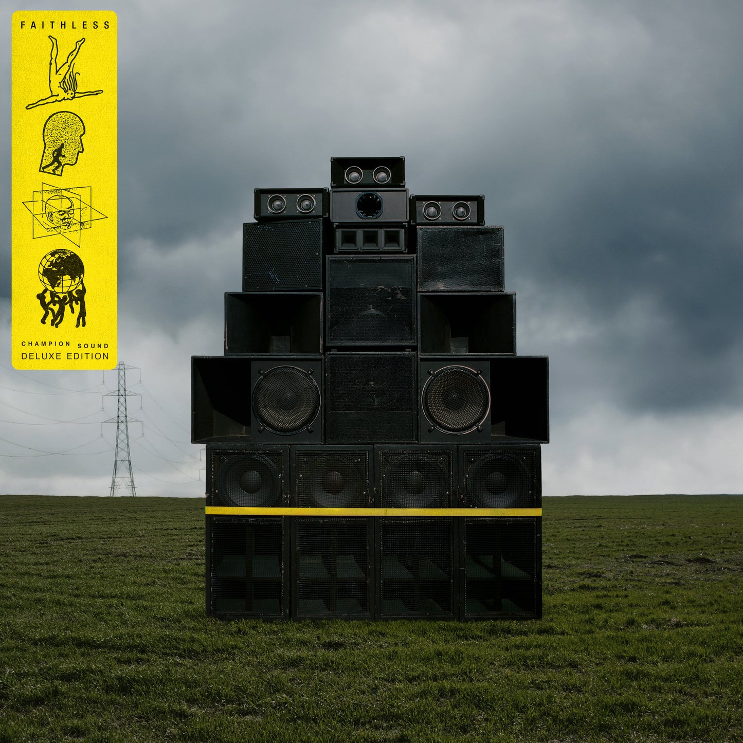 FAITHLESS - Champion Sound (Deluxe Version) DOWNLOAD