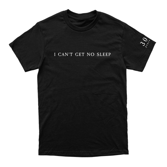 30th Anniversary Insomnia T shirt