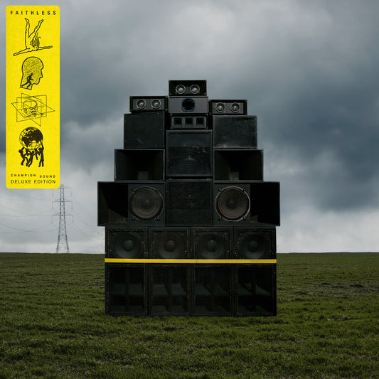 FAITHLESS - Champion Sound (Deluxe Version) DOWNLOAD