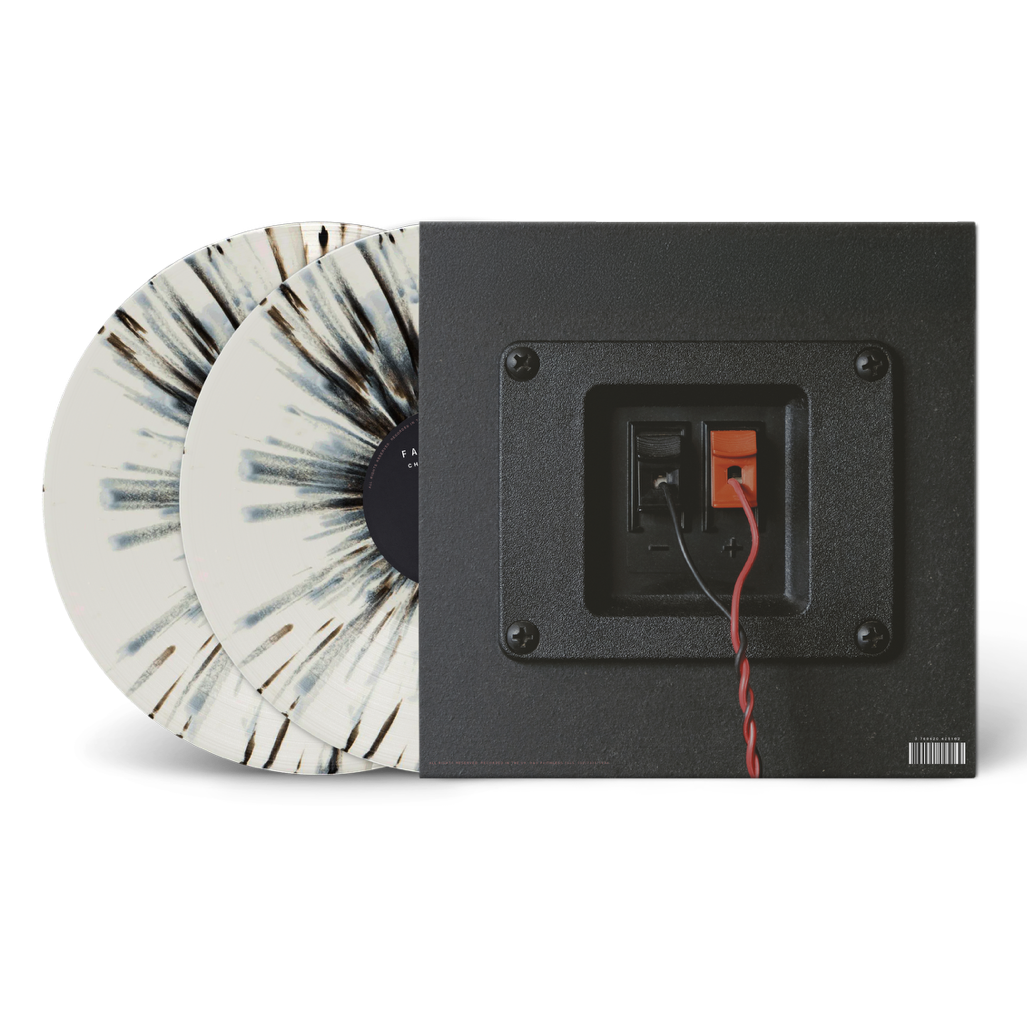 FAITHLESS - CHAMPION SOUND SPLATTER VINYL