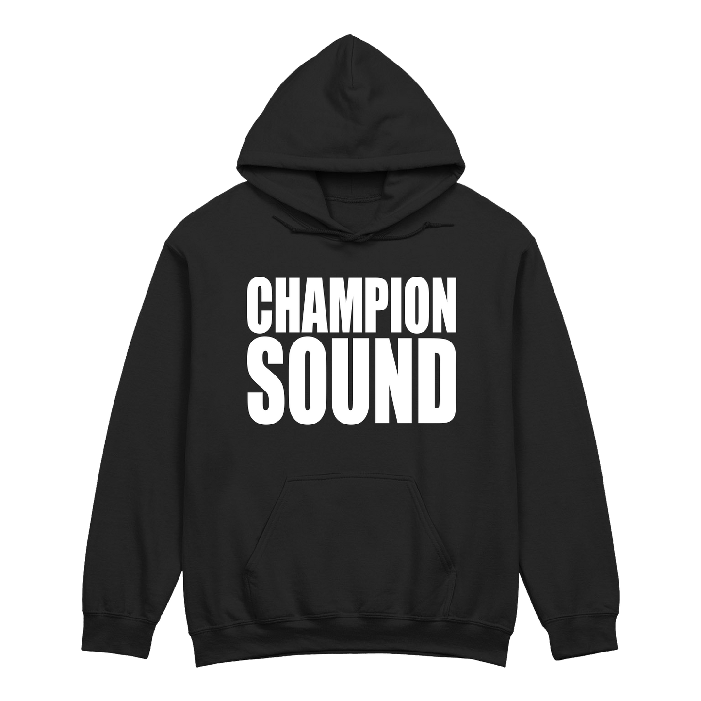 FAITHLESS JUNE 2024 BLACK TOUR HOODY