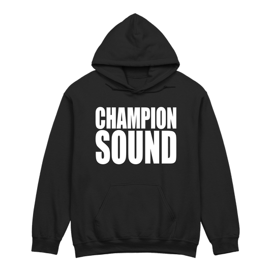 FAITHLESS JUNE 2024 BLACK TOUR HOODY