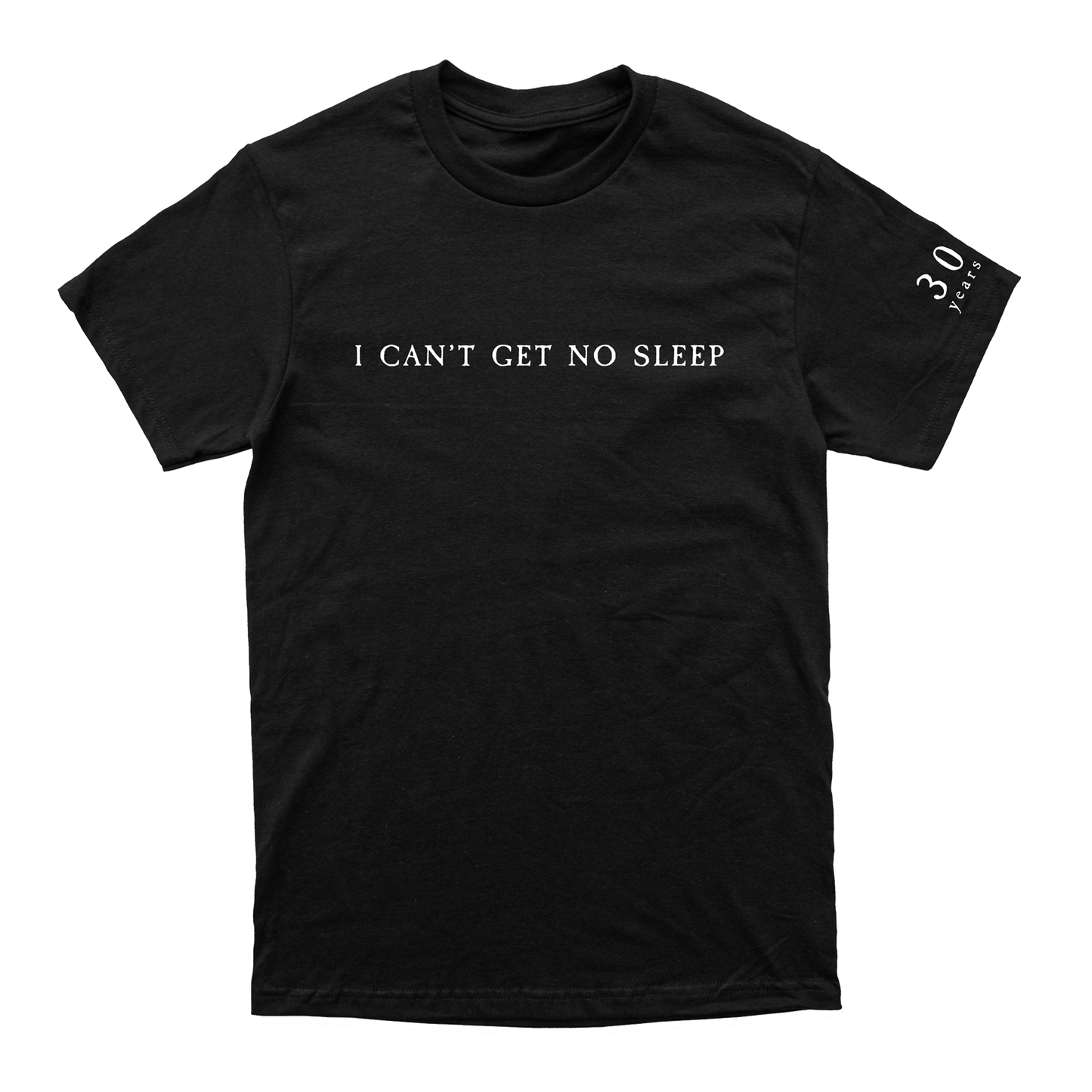 30th Anniversary Insomnia T shirt