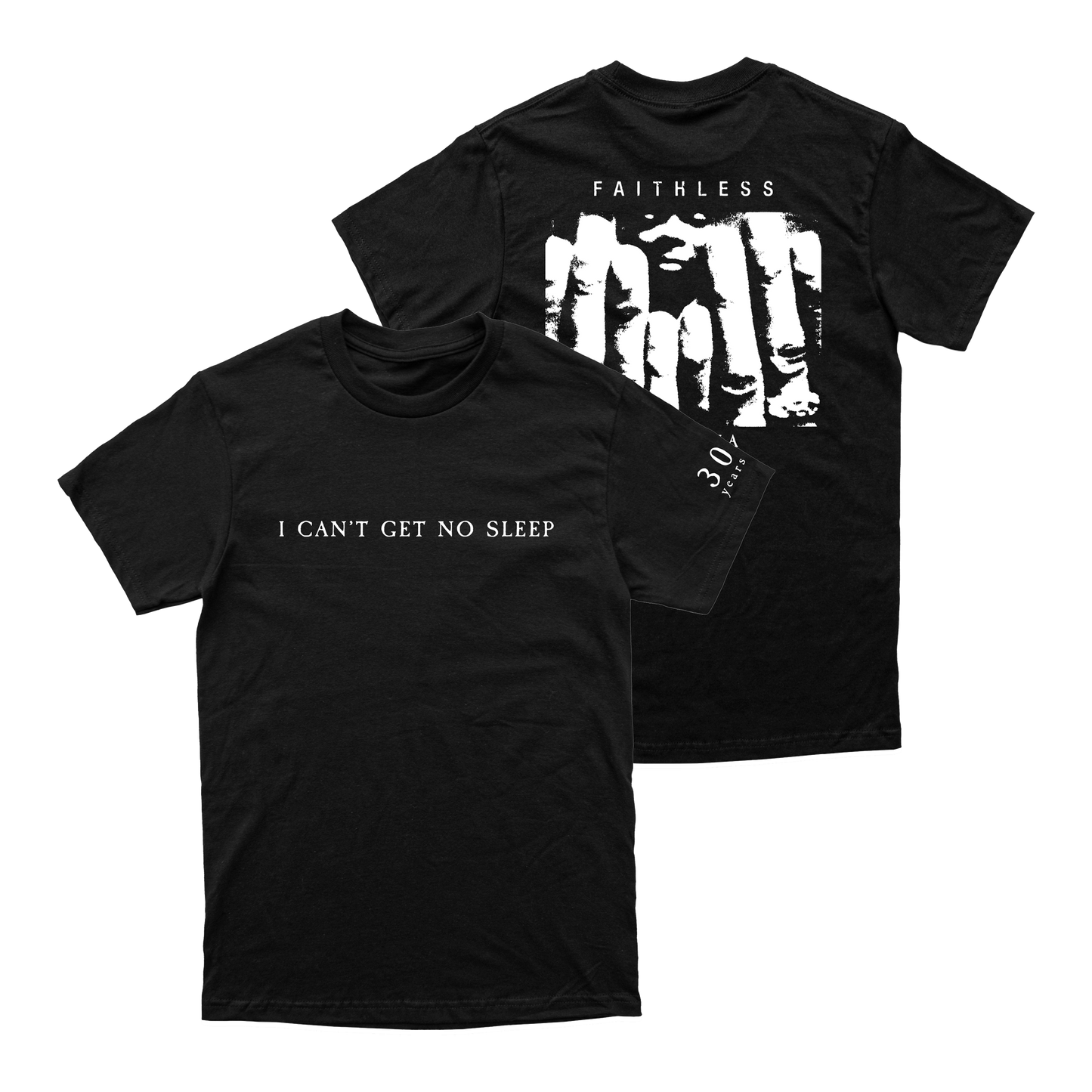 30th Anniversary Insomnia T shirt