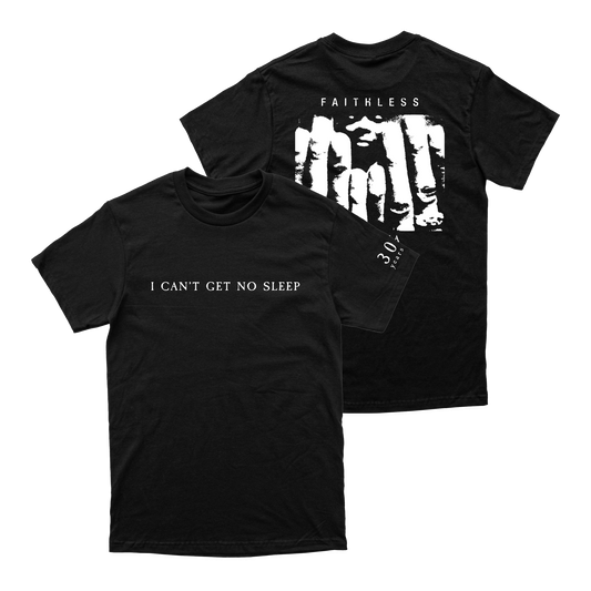 30th Anniversary Insomnia T shirt