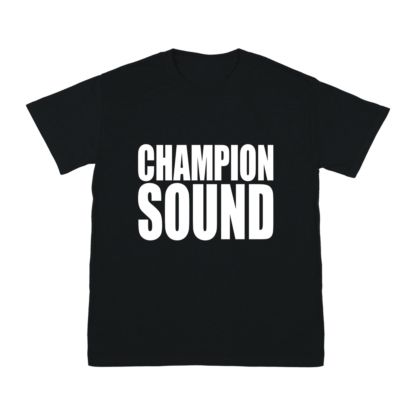 FAITHLESS JUNE 2024 BLACK TOUR T-SHIRT