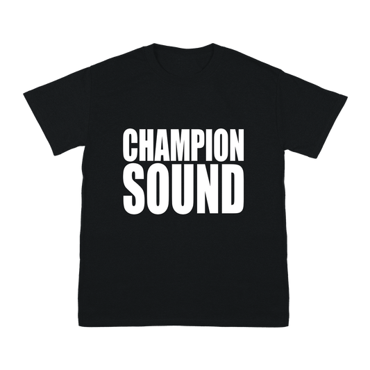 FAITHLESS JUNE 2024 BLACK TOUR T-SHIRT