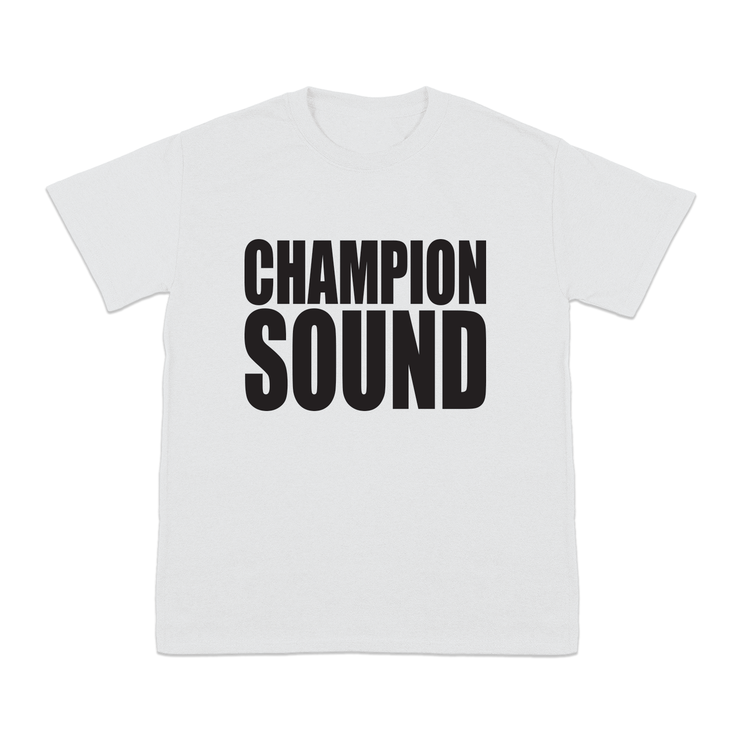 FAITHLESS JUNE 2024 WHITE TOUR T-SHIRT